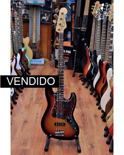 Fender American Jazz Bass 3TS